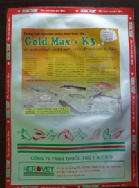 GOLD MAX - K3